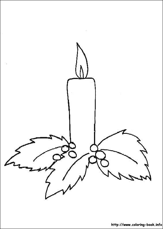 Plansa de colorat cu Iarna 284 206